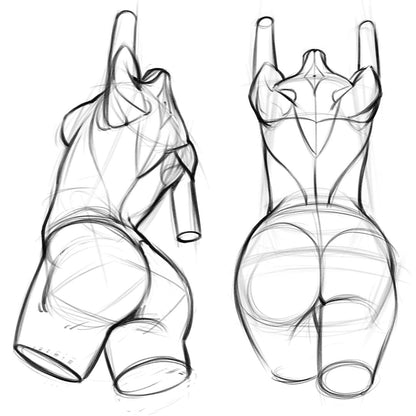 TORSO STUDY - art Improvement challenge