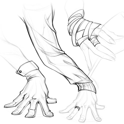 ARMS and HANDS Study - art Improvement Challenge