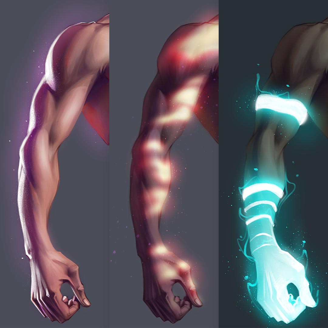 ARMS and HANDS Study - art Improvement Challenge