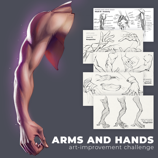 ARMS and HANDS Study - art Improvement Challenge