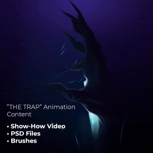 Box Trap Animation