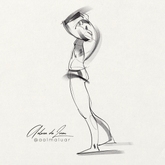 Gesture Drawing Brushes [Photoshop]